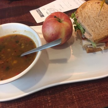 Panera Bread - Soup Near Me - Washington, DC, District of Columbia