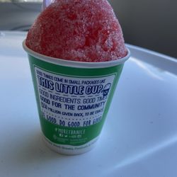 Kona Ice of Brentwood - Tiger's Blood, size small