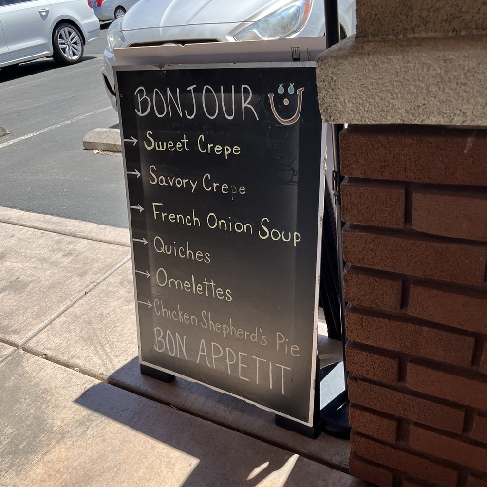The Real Crepe - Pop-Up Restaurants Near Me - Las Vegas, Nevada The Real Crepe - Pop-Up Restaurants Near Me - Las Vegas, Nevada