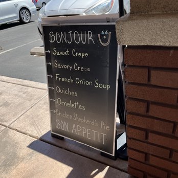 The Real Crepe - Pop-Up Restaurants Near Me - Las Vegas, Nevada The Real Crepe - Pop-Up Restaurants Near Me - Las Vegas, Nevada