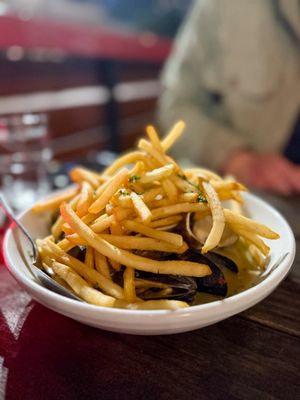 Found Oyster by null