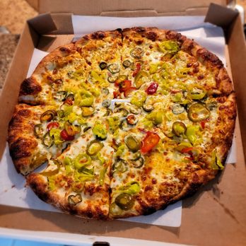 Those Guys Pies - Diablo pizza - Pizza Near Me - Henderson, Nevada