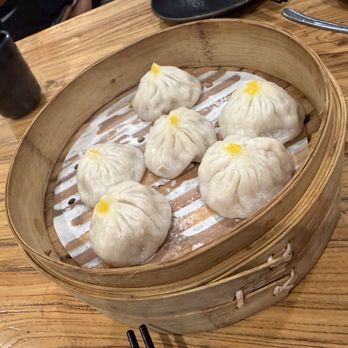 Bao Bao dumpling - Soupy dumplings - Chinese Near Me - San Francisco, California