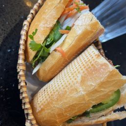 Vegan Pork Banh Mi Vegan Pork Banh Mi