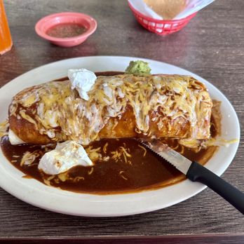 El Burrito Grill - a plate of food - Mexican Near Me - Long Beach, California El Burrito Grill - a plate of food - Mexican Near Me - Long Beach, California