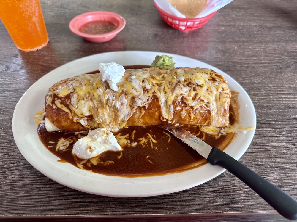 El Burrito Grill