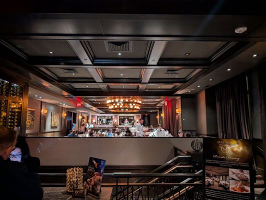 Mastro's Steakhouse by null