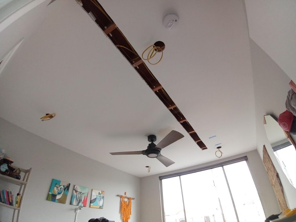 Slide of Electrical and Home Improvement