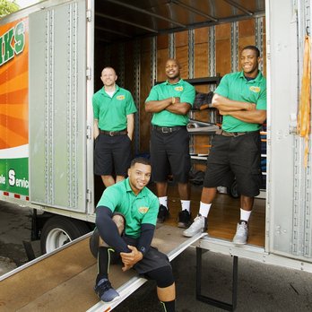 College Hunks Moving North Austin - Movers Near Me - Round Rock, Texas