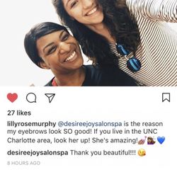 Desiree Joy Salon & Spa