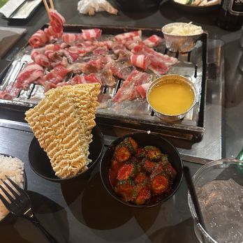 Captain6 Korean BBQ - Korean Near Me - Las Vegas, Nevada Captain6 Korean BBQ - Korean Near Me - Las Vegas, Nevada