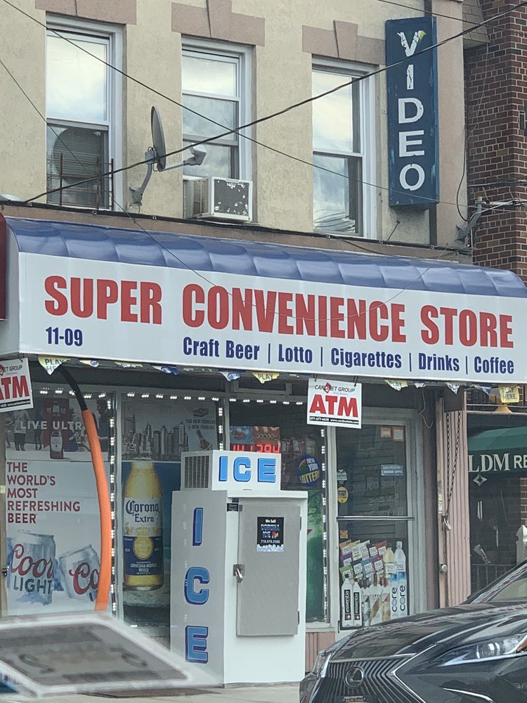 SUPER CONVENIENCE Convenience Stores 1109 154th St, Whitestone, NY