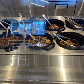 CAVA - Meat options - Mediterranean Near Me - La Jolla, California CAVA - Meat options - Mediterranean Near Me - La Jolla, California