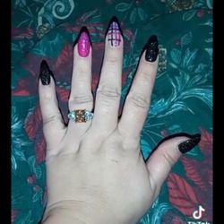 Princess Nails