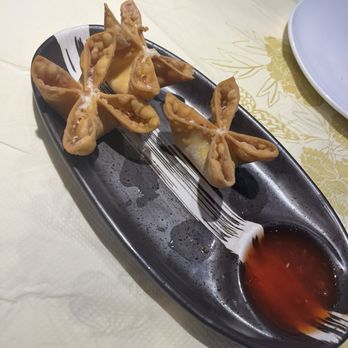 Ye’s Seafood House - Crab cream cheese fried wontons - Seafood Near Me - Ellicott City, Maryland