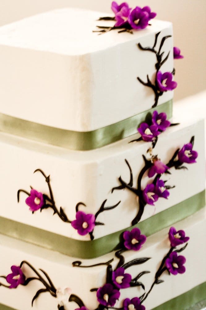 The Buttercream Bee Logo