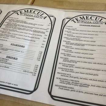 Temecula Pizza Company - Menu 2025 - Pizza Near Me - Temecula, California Temecula Pizza Company - Menu 2025 - Pizza Near Me - Temecula, California