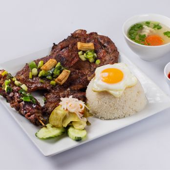 Xe Com Tam VH - Cơm Tấm Amigo - Breakfast & Brunch Near Me - Westminster, California Xe Com Tam VH - Cơm Tấm Amigo - Breakfast & Brunch Near Me - Westminster, California
