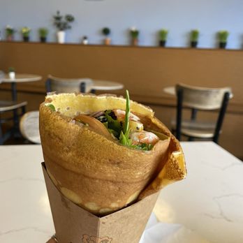 Cafe Mong - Wasabi Shrimp - Breakfast & Brunch Near Me - Las Vegas, Nevada