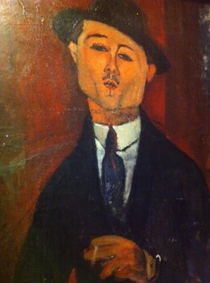 Musée de l'Orangerie by null