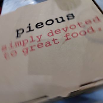 Pieous - The greatest pizza ever - Pizza Near Me - Austin, Texas Pieous - The greatest pizza ever - Pizza Near Me - Austin, Texas
