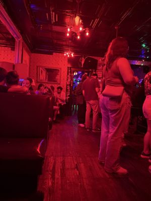 Rubies on Five Points by null