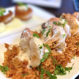 Grilled Shrimp