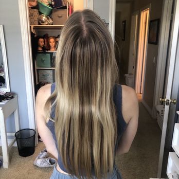 Echelon Salon - before hair - Hair Salons Near Me - Santa Clarita, California Echelon Salon - before hair - Hair Salons Near Me - Santa Clarita, California