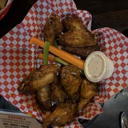 Smoked Wings