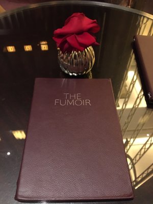 The Fumoir by null