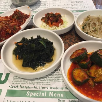 Young Dong Tofu - Sides are okay... - Korean Near Me - Arcadia, California Young Dong Tofu - Sides are okay... - Korean Near Me - Arcadia, California