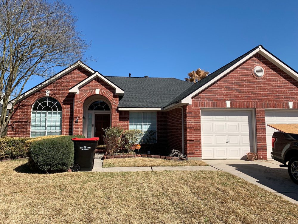 Slide of Houston Roofing & Construction