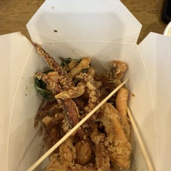 Tasty Pot - Calamari - Taiwanese Near Me - Newark, California Tasty Pot - Calamari - Taiwanese Near Me - Newark, California