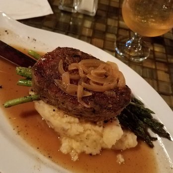 Market Street Bar & Grill - Filet Dankness! - American Near Me - Scranton, Pennsylvania