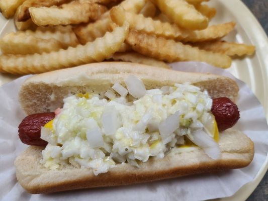 Allen's Restaurant by null