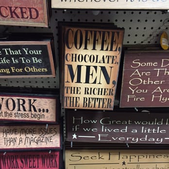 Val's Home Decor - Cool signs with whitty sayings - Home Decor Near Me - Tampa, Florida Val's Home Decor - Cool signs with whitty sayings - Home Decor Near Me - Tampa, Florida