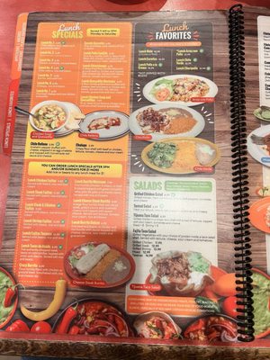 Menu photo 1 Rio 150 Mexican Restaurant Mooresville, NC Menu photo 1 Rio 150 Mexican Restaurant Mooresville, NC