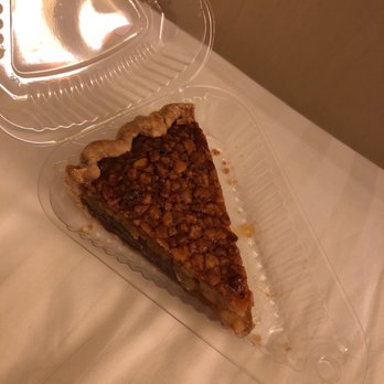 The Right Slice - Macadamia Nut ($6.75 for one slice?!?!!?) - Desserts Near Me - Kalaheo, Hawaii The Right Slice - Macadamia Nut ($6.75 for one slice?!?!!?) - Desserts Near Me - Kalaheo, Hawaii
