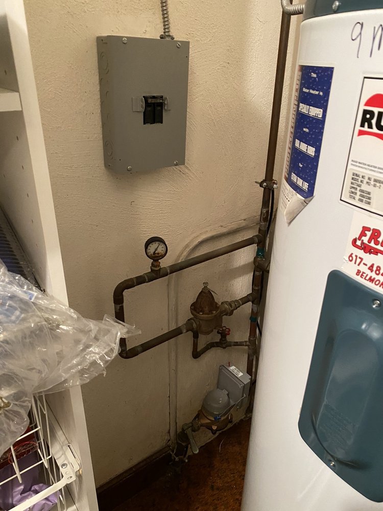 Slide of Distinct Plumbing Heating & Gas Fitting