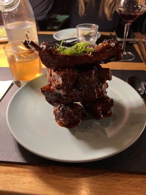 Birdie's by Chef Kevin Lee by null