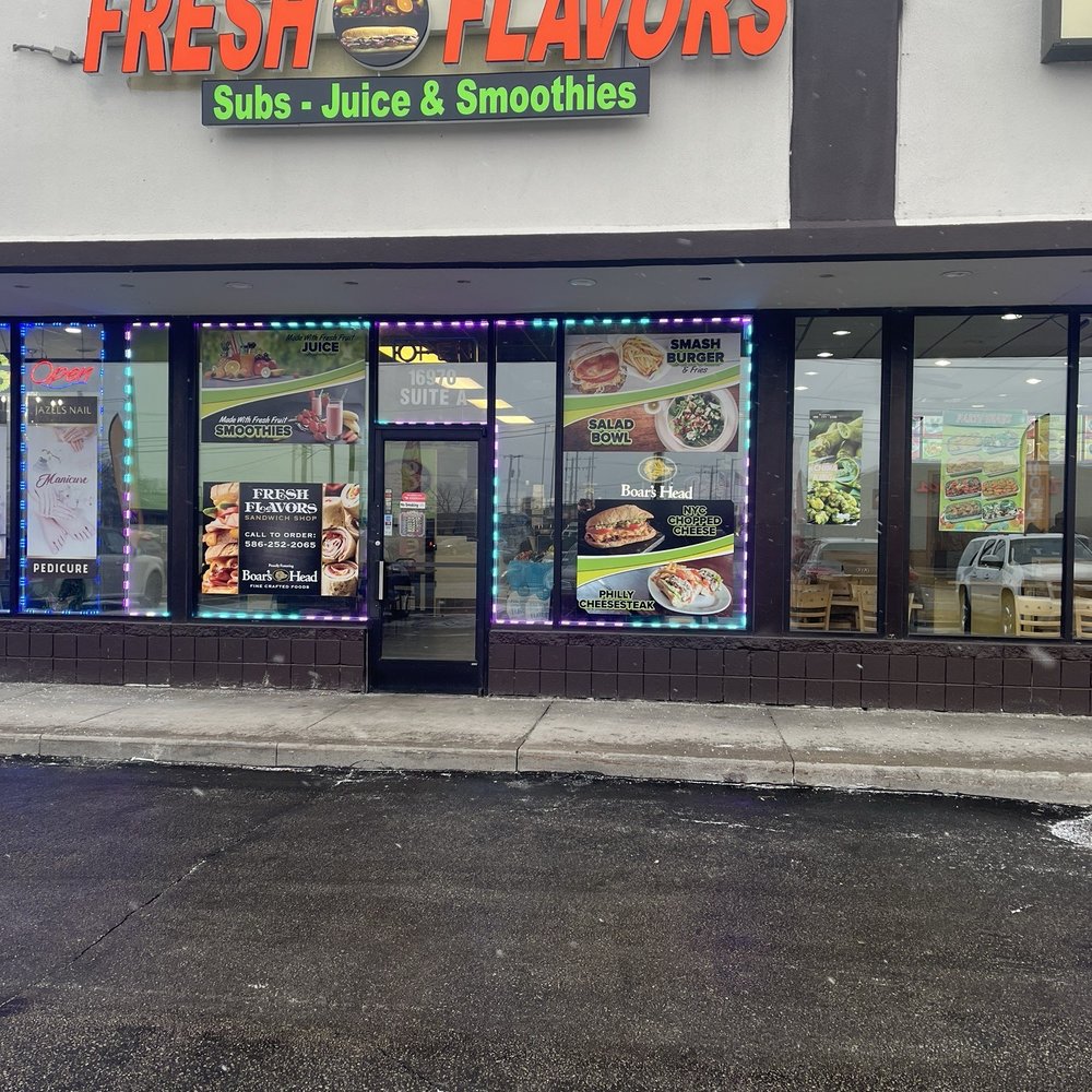 Fresh Flavors - Juice Bars & Smoothies Near Me - Roseville, Michigan Fresh Flavors - Juice Bars & Smoothies Near Me - Roseville, Michigan