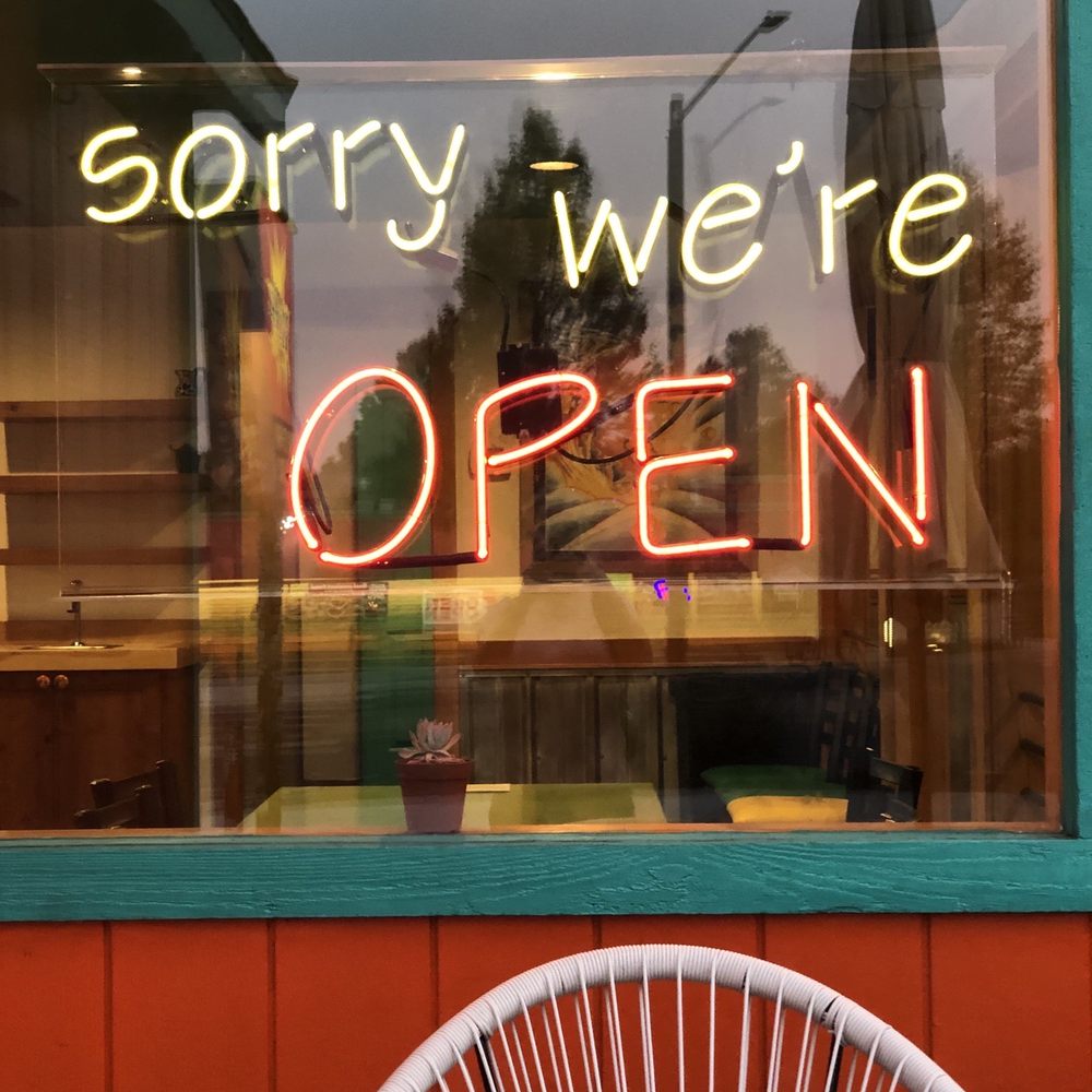 You should be sorry You should be sorry