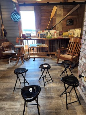 Kingfisher Bookstore by null