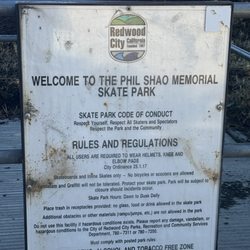 Phil Shao Memorial Skate Park