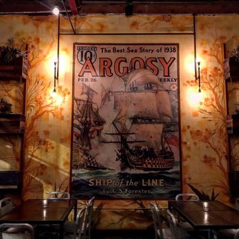 Argosy - Pizza Near Me - Atlanta, Georgia Argosy - Pizza Near Me - Atlanta, Georgia