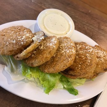 The Mason Jar - Fried green tomatoes app for her :) - American Near Me - Umatilla, Florida The Mason Jar - Fried green tomatoes app for her :) - American Near Me - Umatilla, Florida