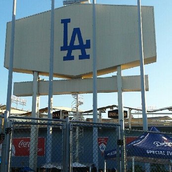 Dodger Stadium - Stadiums & Arenas Near Me - Los Angeles, California