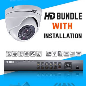 Securi CCTv - Affordable HD Security Camera Bundles for Homes and Small Businesses - Security Systems Near Me