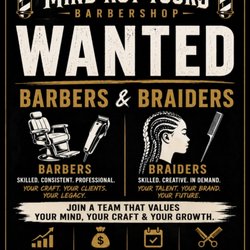 Mind Not Yours Barbershop
