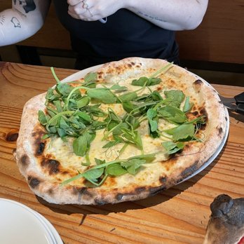 Bruciato - Quattro Formaggi - Pizza Near Me - Bainbridge Island, Washington Bruciato - Quattro Formaggi - Pizza Near Me - Bainbridge Island, Washington
